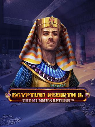 Egyptian Rebirth 2: Mummy's Return