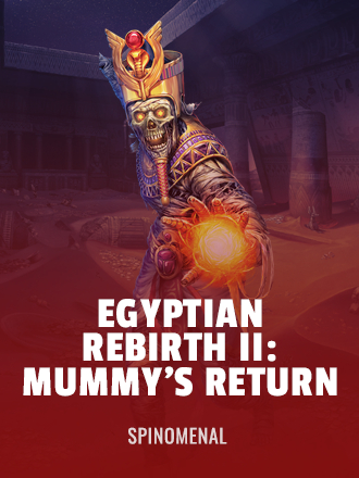 Egyptian Rebirth 2: Mummy's Return