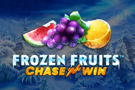 Frozen Fruits - Chase'N'Win