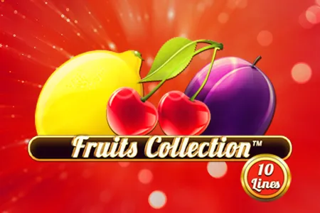 Fruits Collection 10 Lines