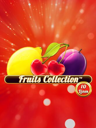 Fruits Collection 10 Lines