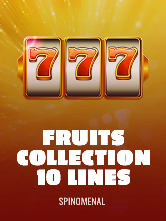 Fruits Collection 10 Lines