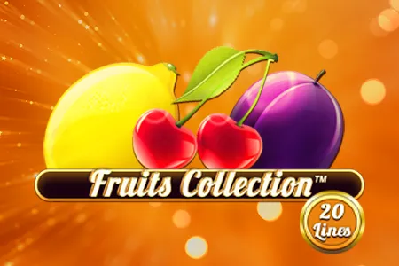 Fruits Collection 20 Lines
