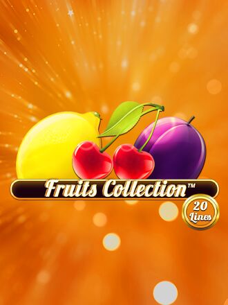 Fruits Collection 20 Lines