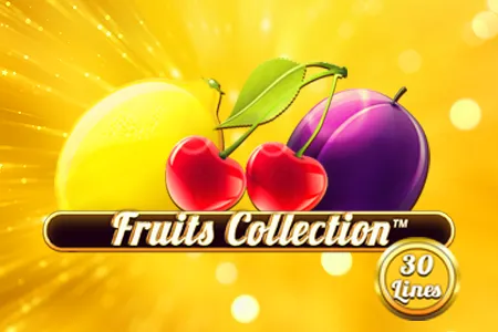 Fruits Collection 30 Lines