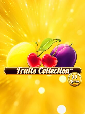 Fruits Collection 30 Lines