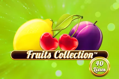 Fruits Collection 40 Lines