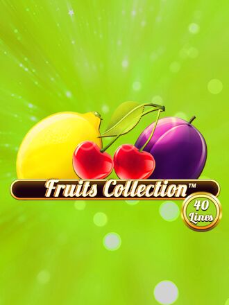 Fruits Collection 40 Lines