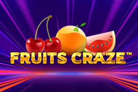 Fruits Craze