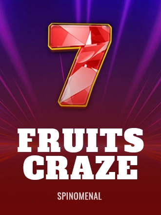 Fruits Craze