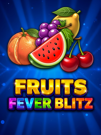 Fruits Fever Blitz