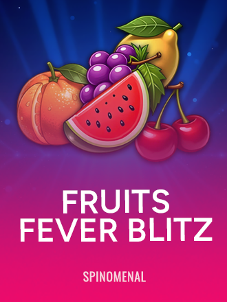 Fruits Fever Blitz