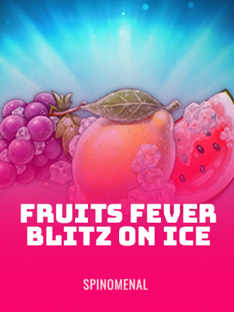 Fruits Fever Blitz On Ice