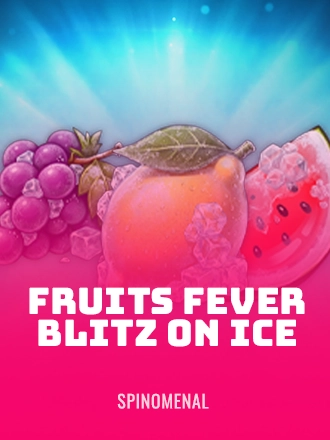Fruits Fever Blitz On Ice