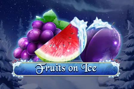 Fruits On Ice