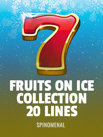 Fruits On Ice Collection 20 Lines