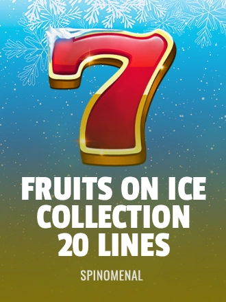 Fruits On Ice Collection 20 Lines