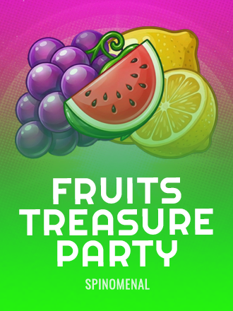 Fruits Treasure Party