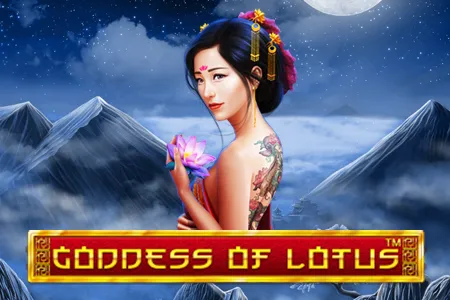 Goddess Of Lotus