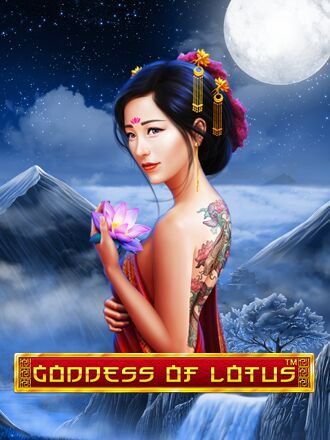 Goddess Of Lotus