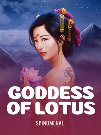 Goddess Of Lotus