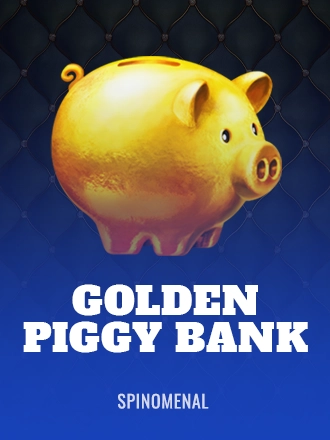 Golden Piggy Bank
