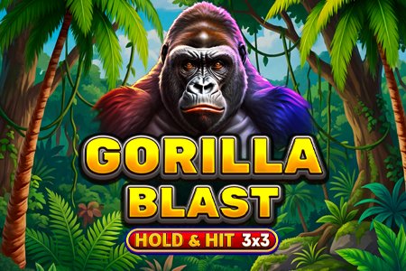 Gorilla Blast Hold & Hit