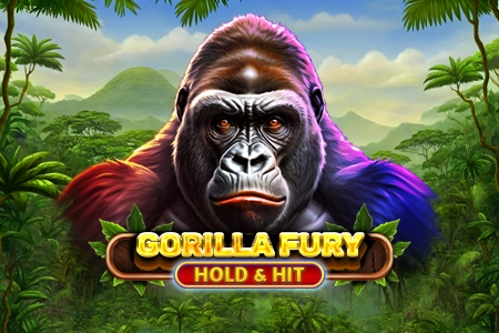 Gorilla Fury - Hold & Hit
