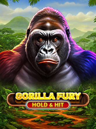 Gorilla Fury - Hold & Hit