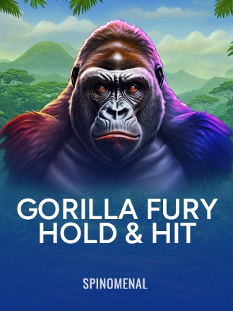 Gorilla Fury - Hold & Hit