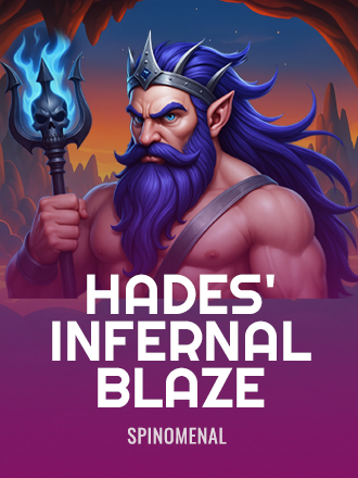 Hades' Infernal Blaze