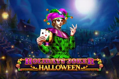 Holidays Joker - Halloween