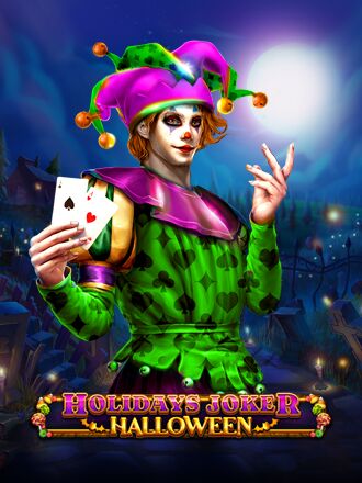 Holidays Joker - Halloween