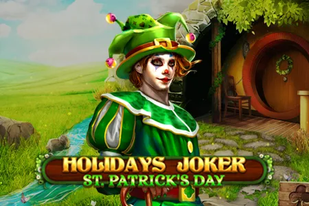 Holidays Joker - St. Patrick's Day