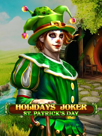 Holidays Joker - St. Patrick's Day