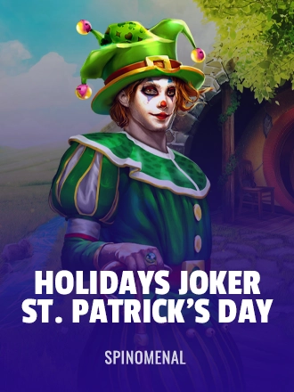 Holidays Joker - St. Patrick's Day