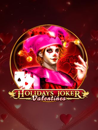 Holidays Joker - Valentines