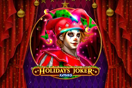Holidays Joker - Xmas