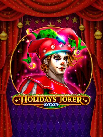 Holidays Joker - Xmas