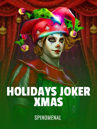 Holidays Joker - Xmas