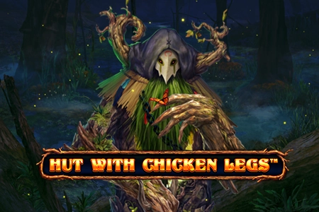 Hut With Chicken Legs