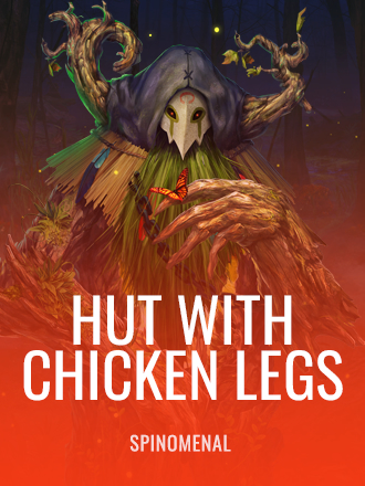 Hut With Chicken Legs