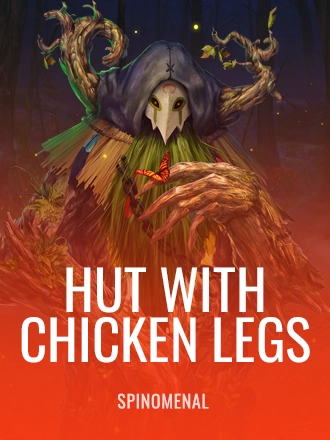 Hut With Chicken Legs