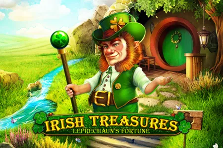 Irish Treasures - Leprechaun's Fortune