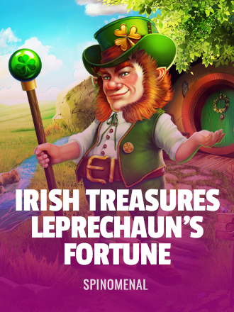 Irish Treasures - Leprechaun's Fortune