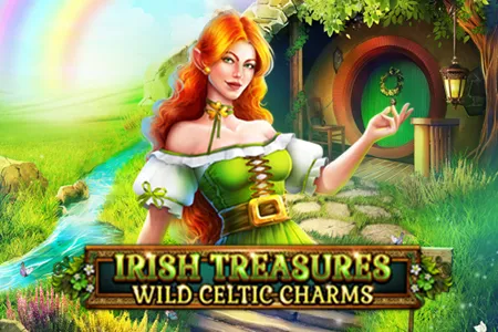Irish Treasures - Wild Celtic Charms