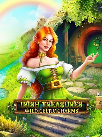 Irish Treasures - Wild Celtic Charms
