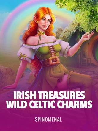 Irish Treasures - Wild Celtic Charms