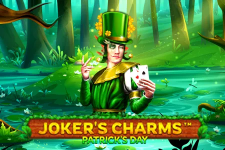 Joker's Charms - Patrick's Day