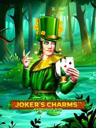 Joker's Charms - Patrick's Day
